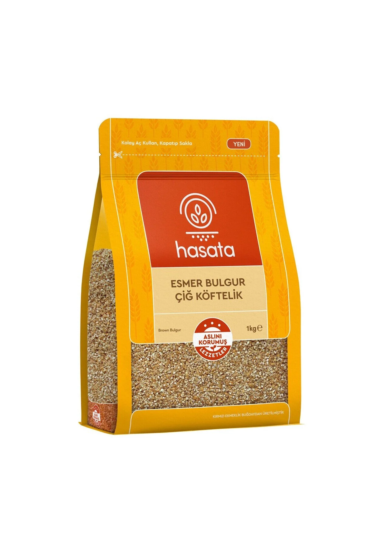 HASATA ESMER BULGUR ÇİĞ KÖFTELİK 1 KG