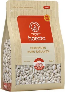HASATA KURU FASULYE 1 KG