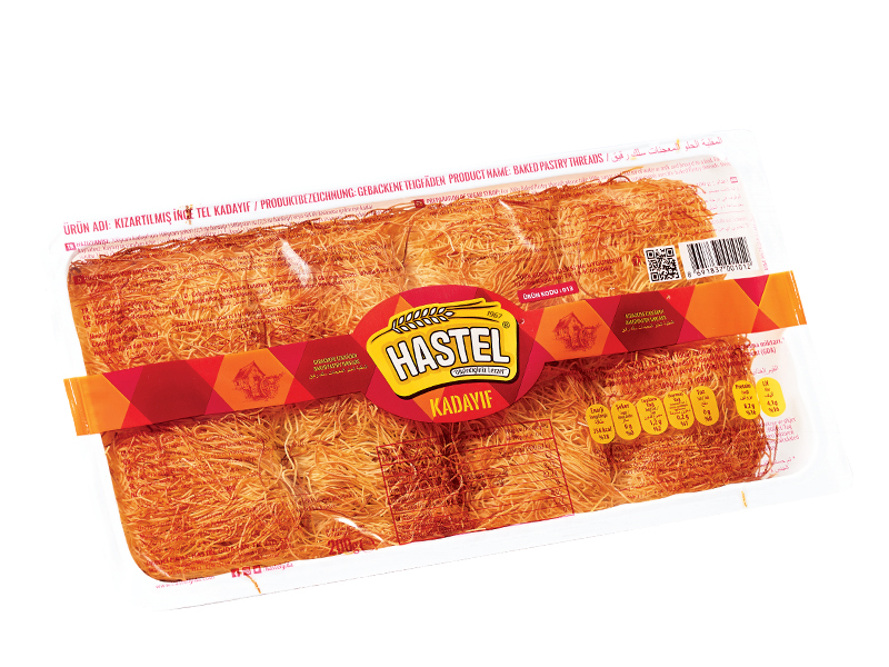 HASTEL HAZIR KADAYIF 200 GR