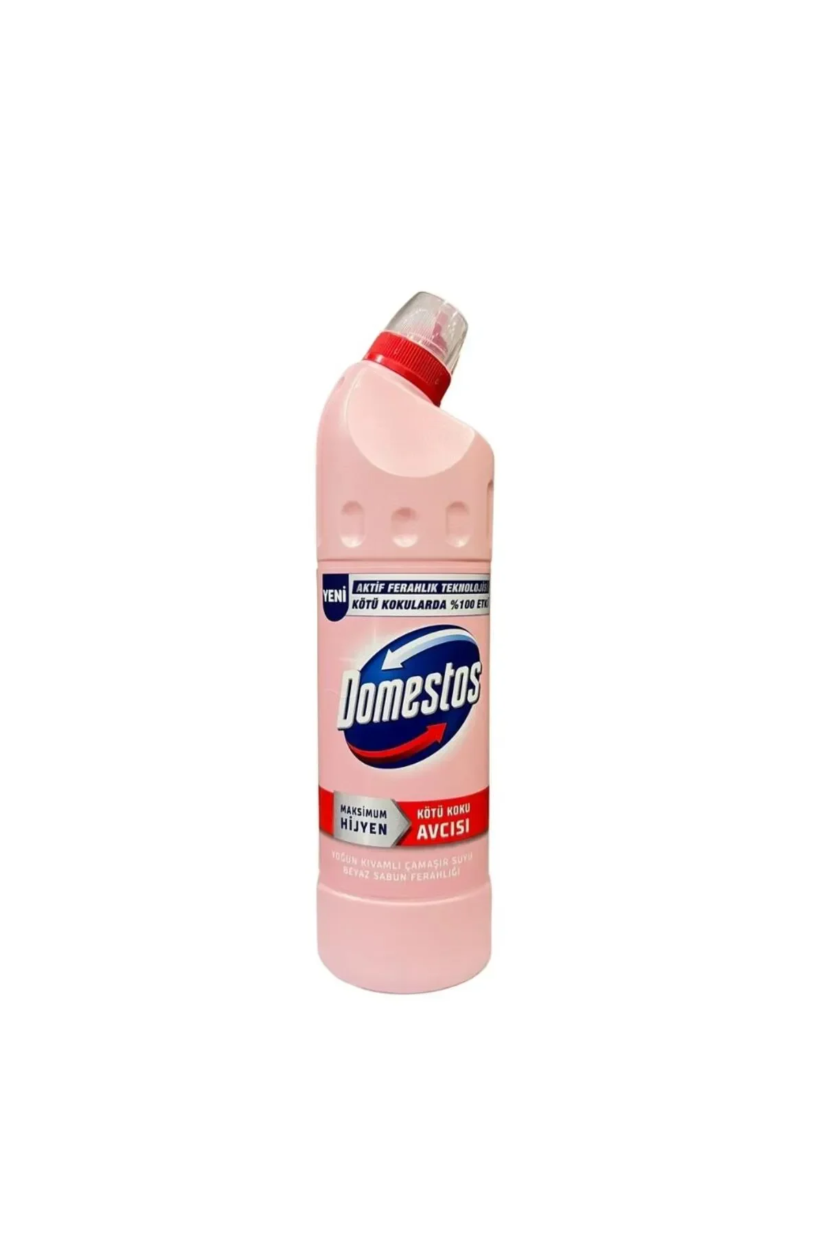 DOMESTOS ÇAMAŞIR SUYU KOKU AVCISI 750ML