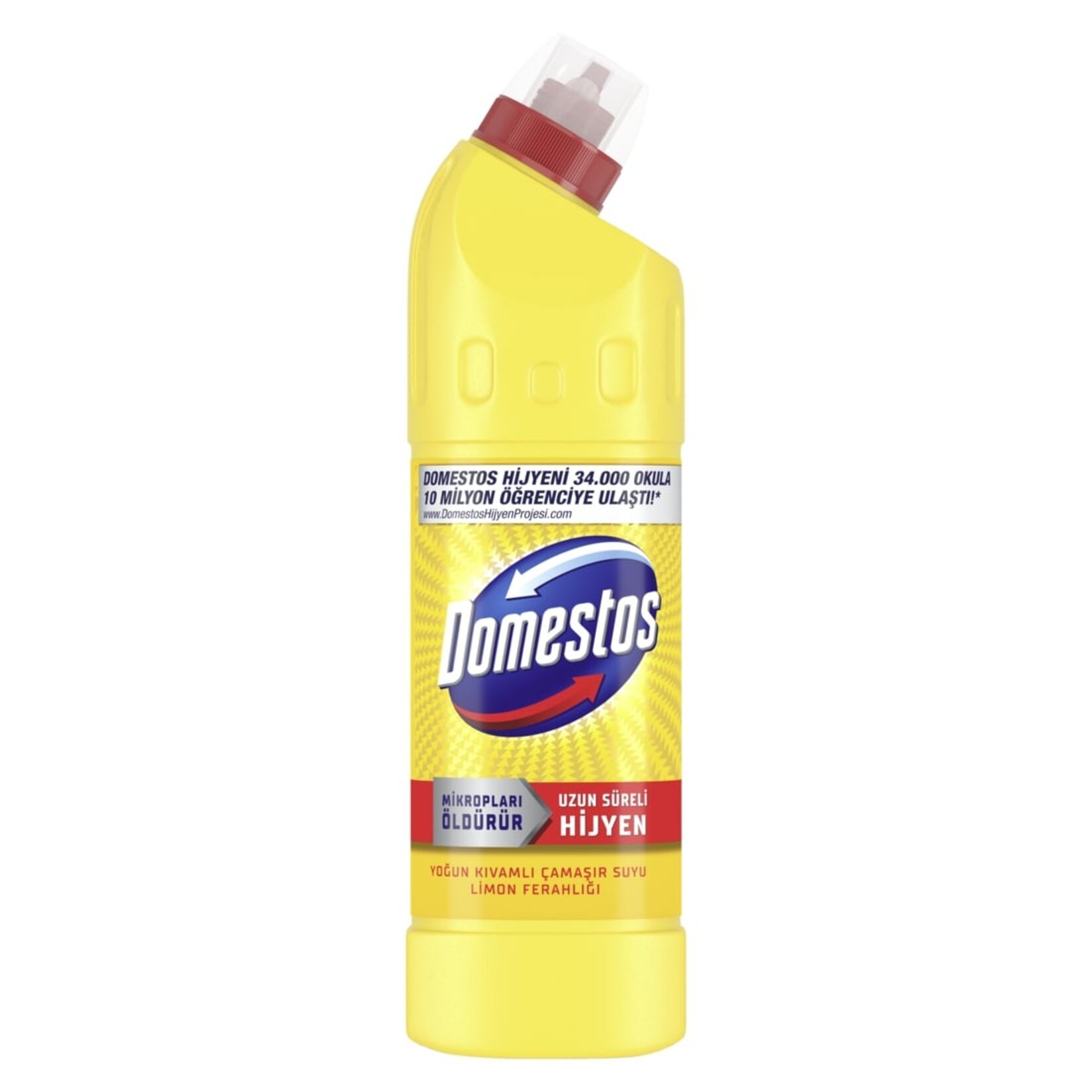 DOMESTOS ÇAMAŞIR SUYU LİMONLU 750ML