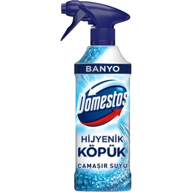 DOMESTOS HİJYENİK KÖPÜK BANYO 450ML