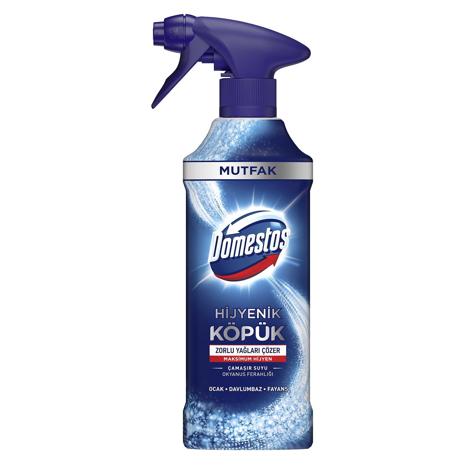 DOMESTOS HİJYENİK KÖPÜK MUTFAK 450ML