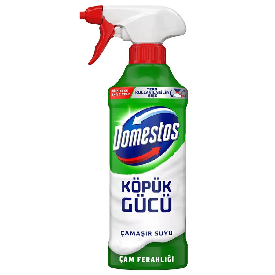 DOMESTOS KÖPÜK GÜCÜ 450ML