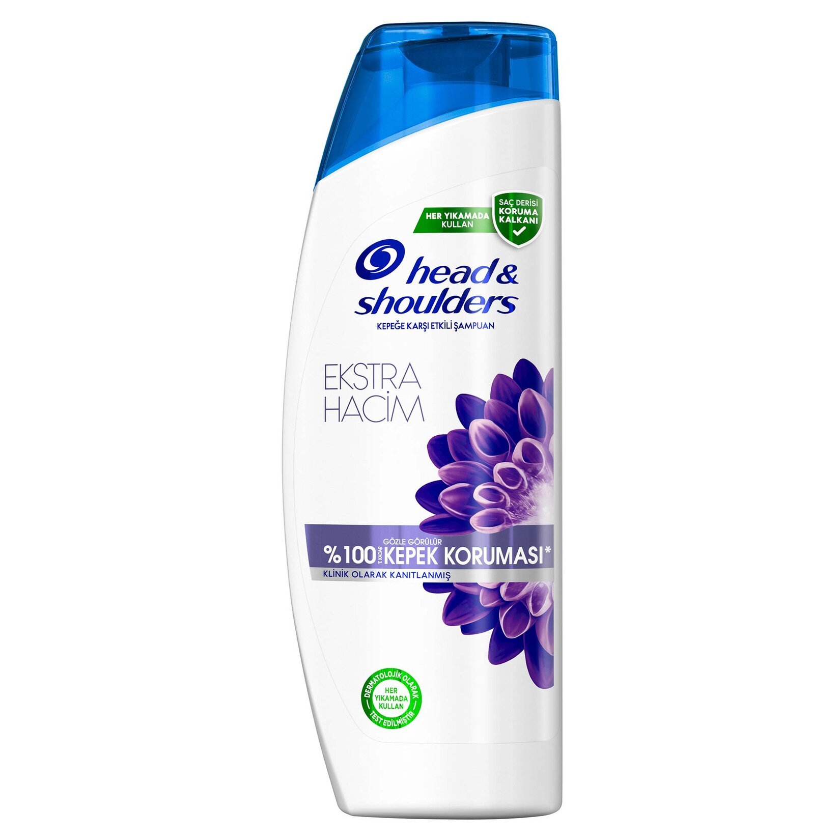 HEAD&SHOULDERS ESTRA HACİM ŞAMPUAN 350ML