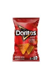 DORİTOS HOT CORN CİPS 162 GR