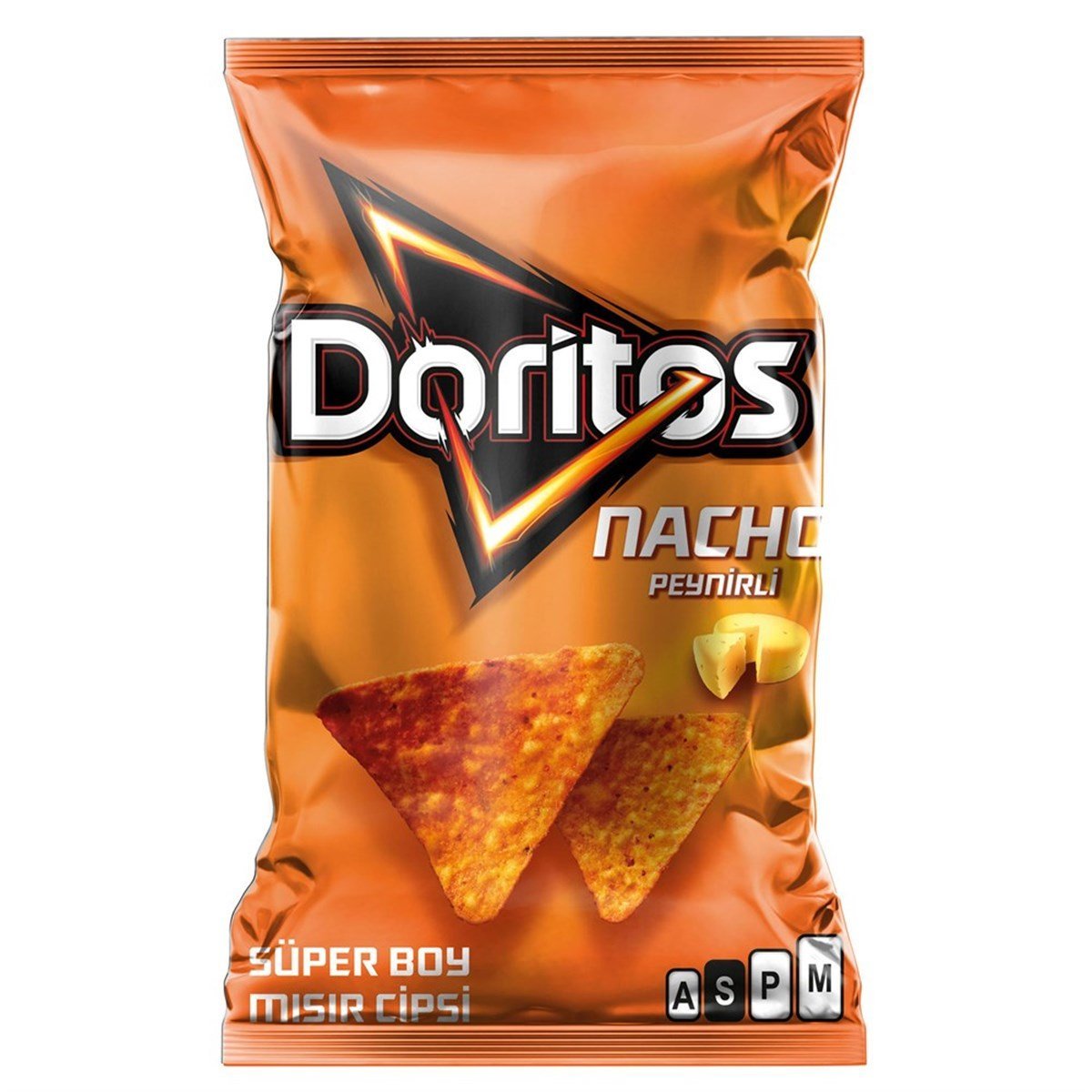 DORİTOS NACHO PEYNİRLİ CİPS 109GR