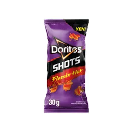 DORİTOS SHOTS FLAMİNHOT CİPS 30 GR