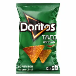 DORİTOS TACO BAHARATLI CİPS 114 GR