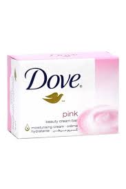 DOVE BEAUTY CREAM SABUN PİNK 100 GR