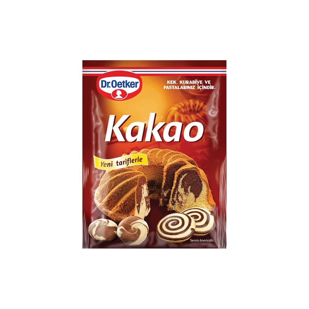 DR.OETKER KAKAO 2x25 GR