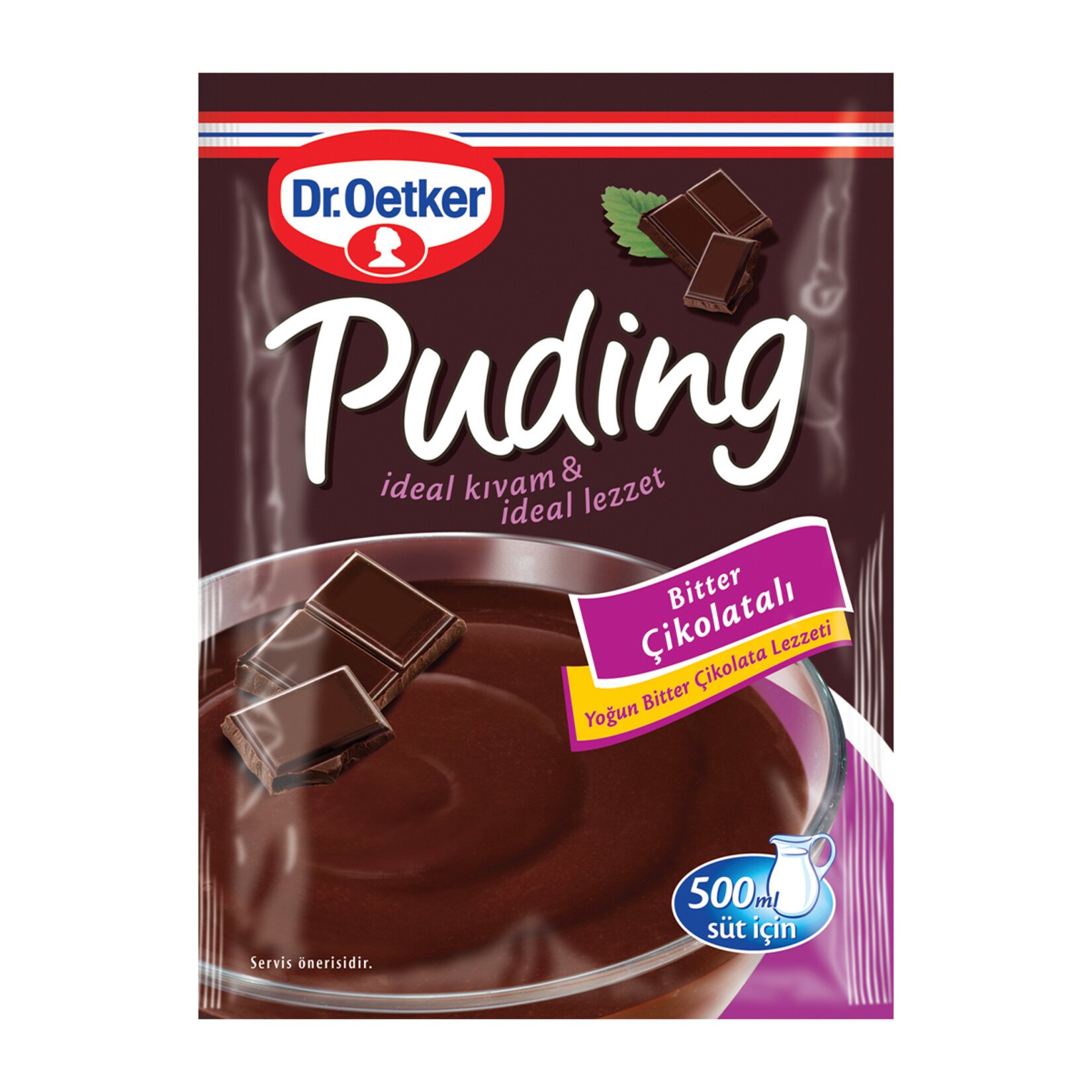 DR.OETKER BİTTER PUDİNG 111 GR