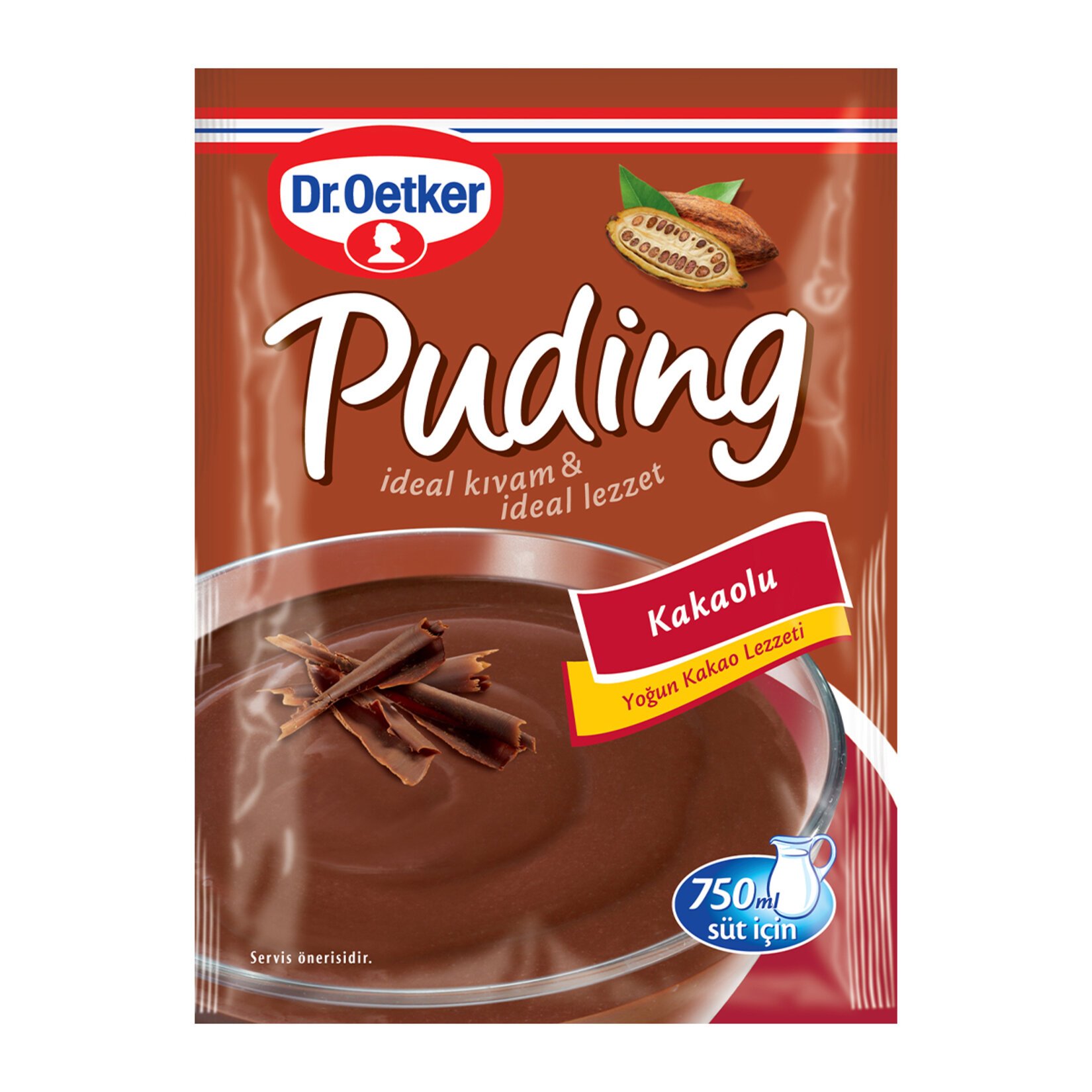 DR.OETKER KAKAOLU PUDİNG 147 GR