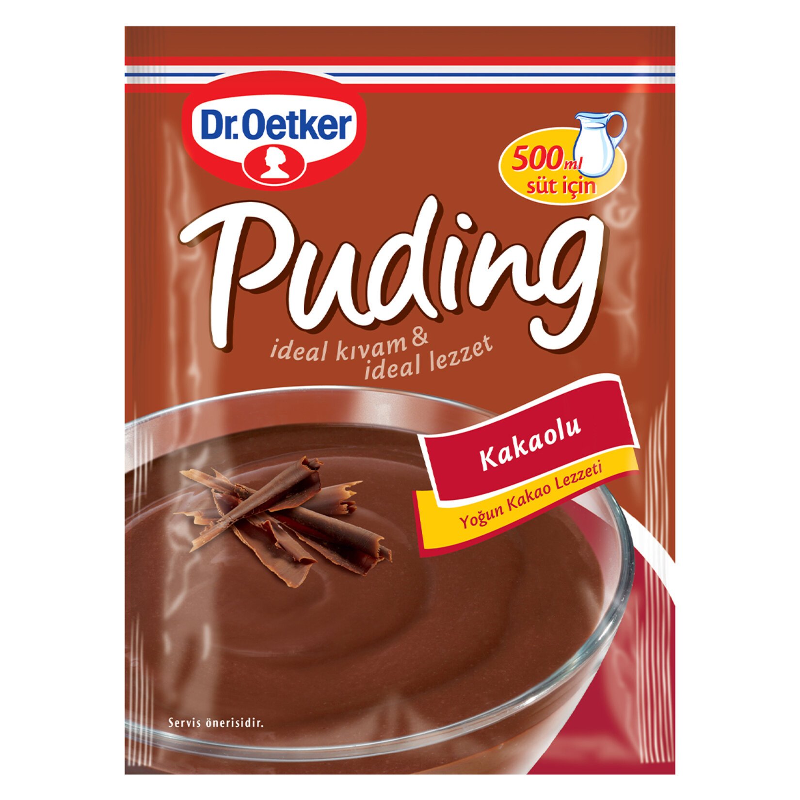 DR.OETKER KAKAOLU PUDİNG 98 GR