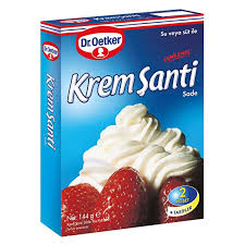 DR.OETKER KREM ŞANTİ 144 GR