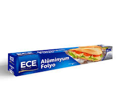 ECE ALÜMİNYUM FOLYO 10 METRE