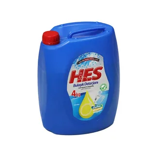 HES SIVI BULAŞIK DETERJANI 4 KG
