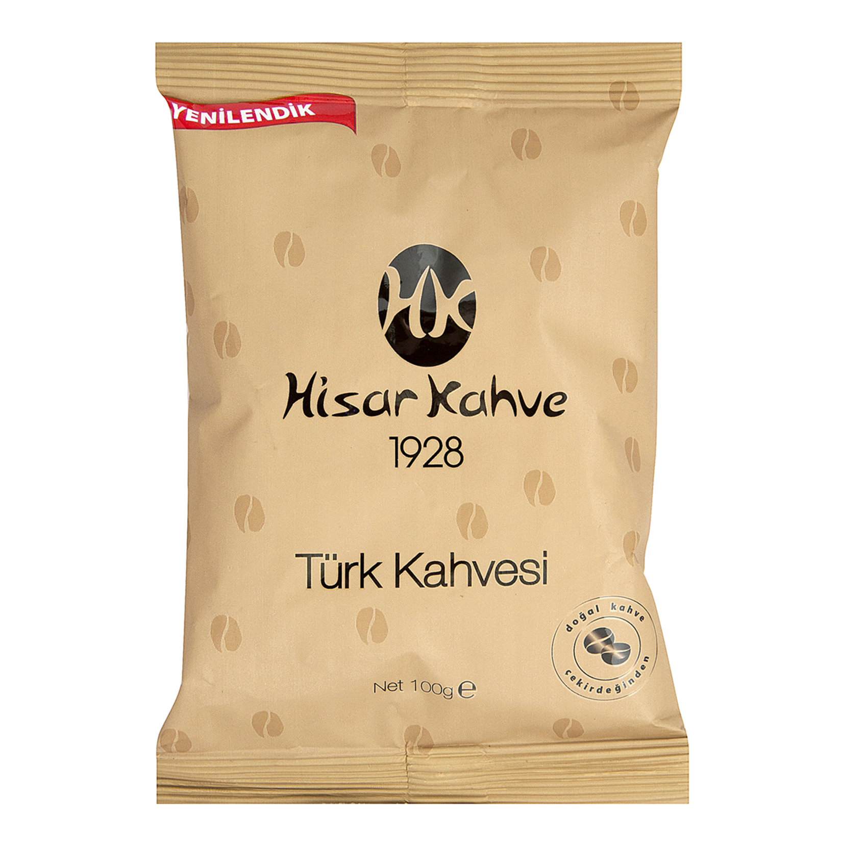 HİSAR TÜRK KAHVE 100 GR