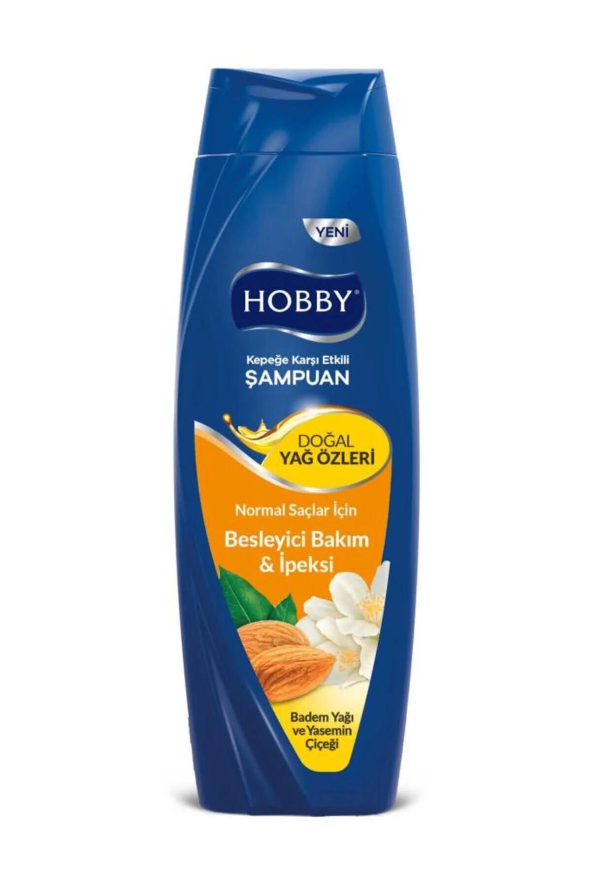 HOBBY ŞAMPUAN 600ML