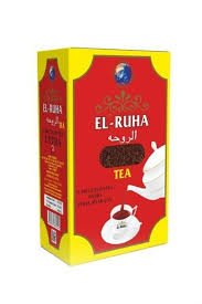 EL RUHA İTHAL ÇAY 800 GR