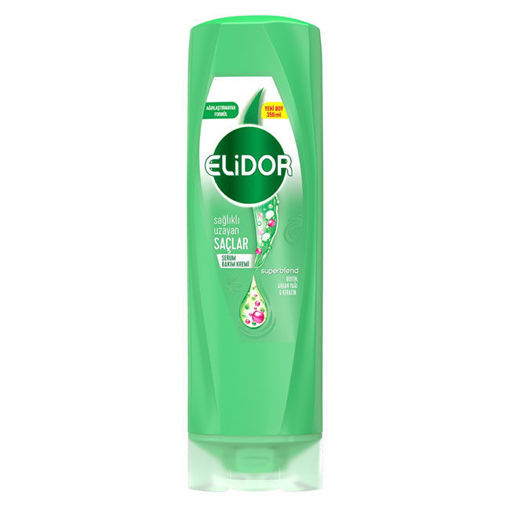 ELİDOR SAĞLIKLI UZAYAN SAÇ KREMİ 350ML