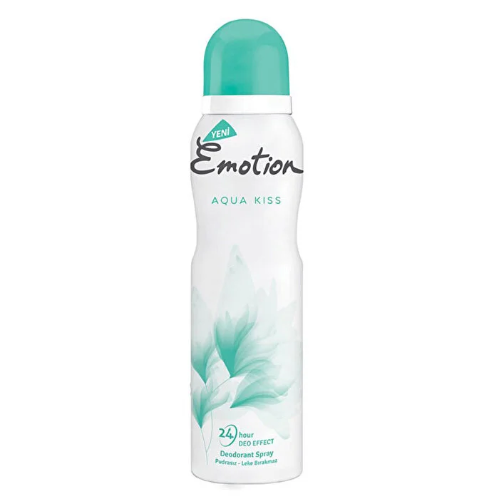 EMOTİON DEODORANT AQUA KİSS 150ML