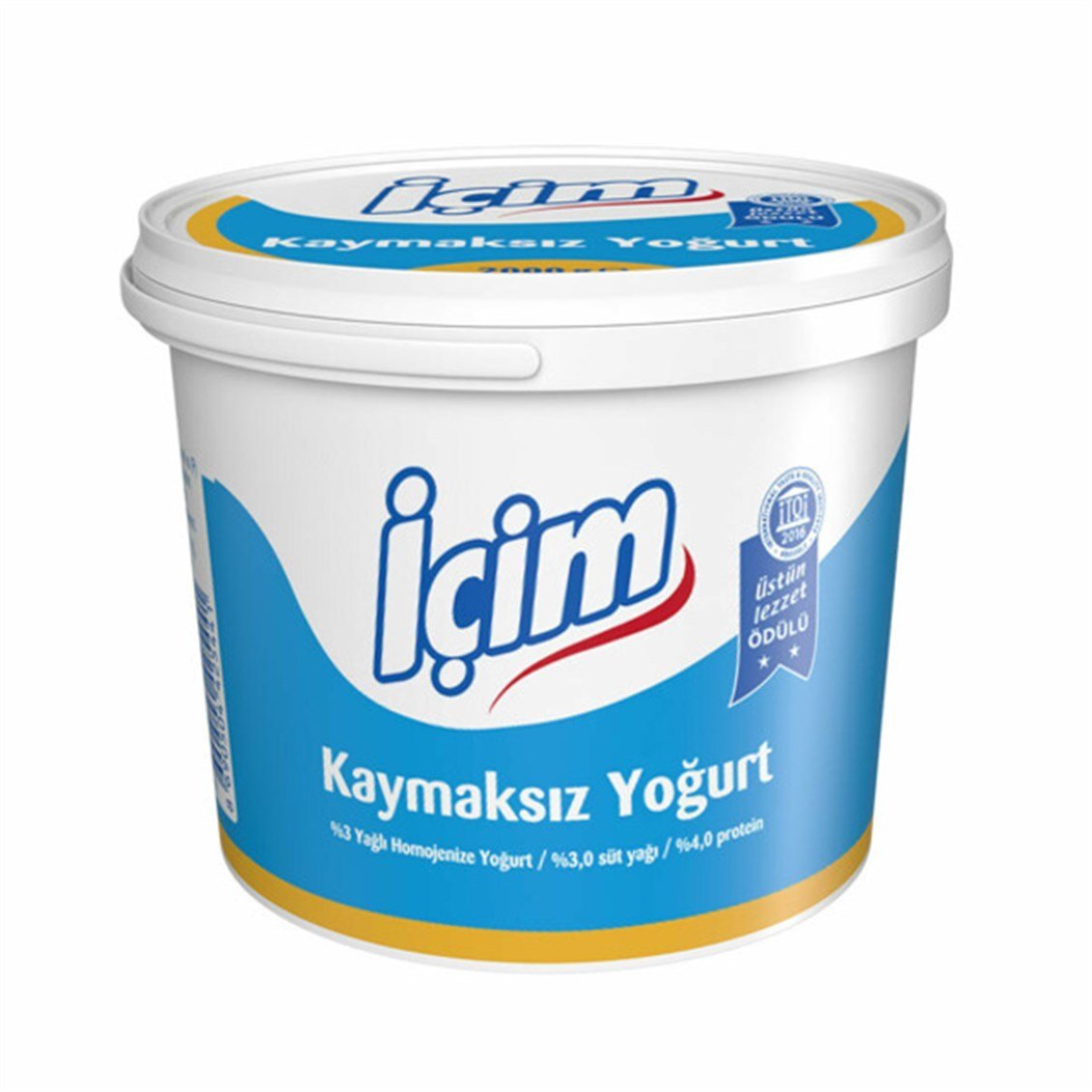 İÇİM YOĞURT 2 KG