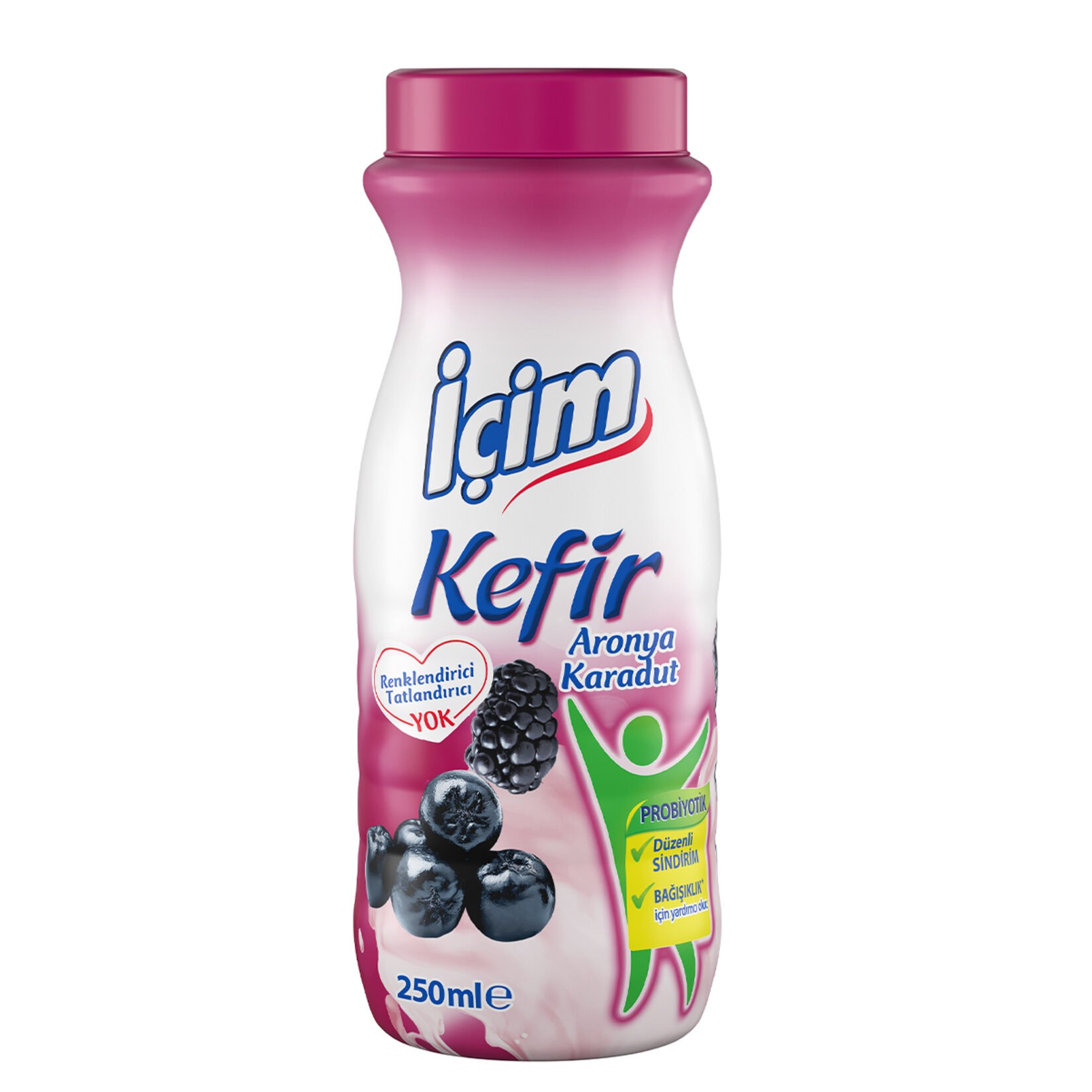 İÇİM KARADUT KEFİR 260ML