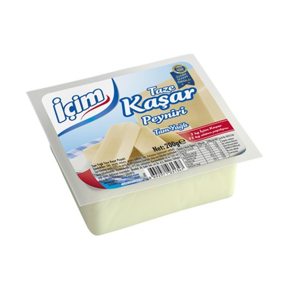 İÇİM KAŞAR 200 GR