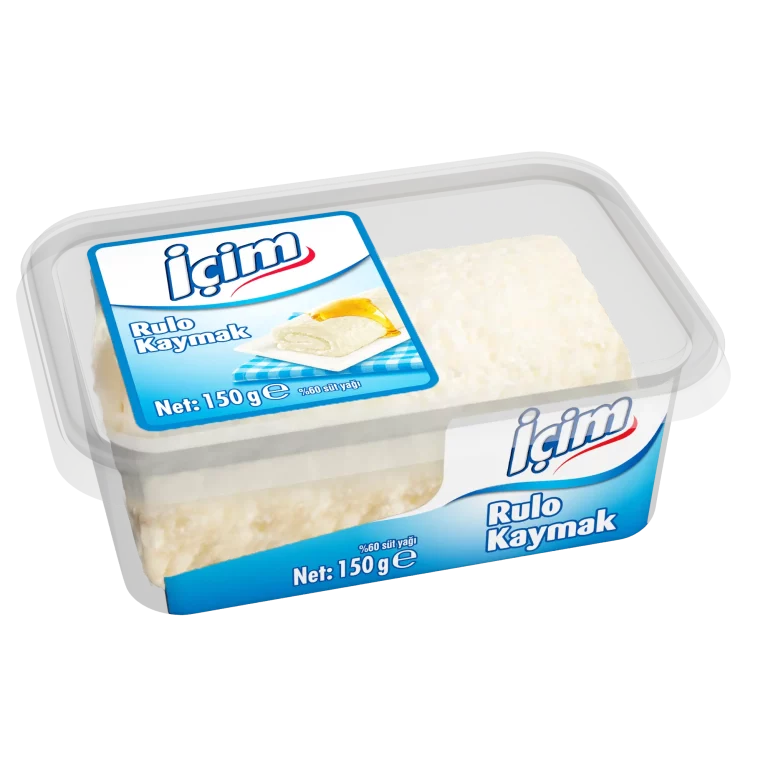 İÇİM KAYMAK RULO 150 GR