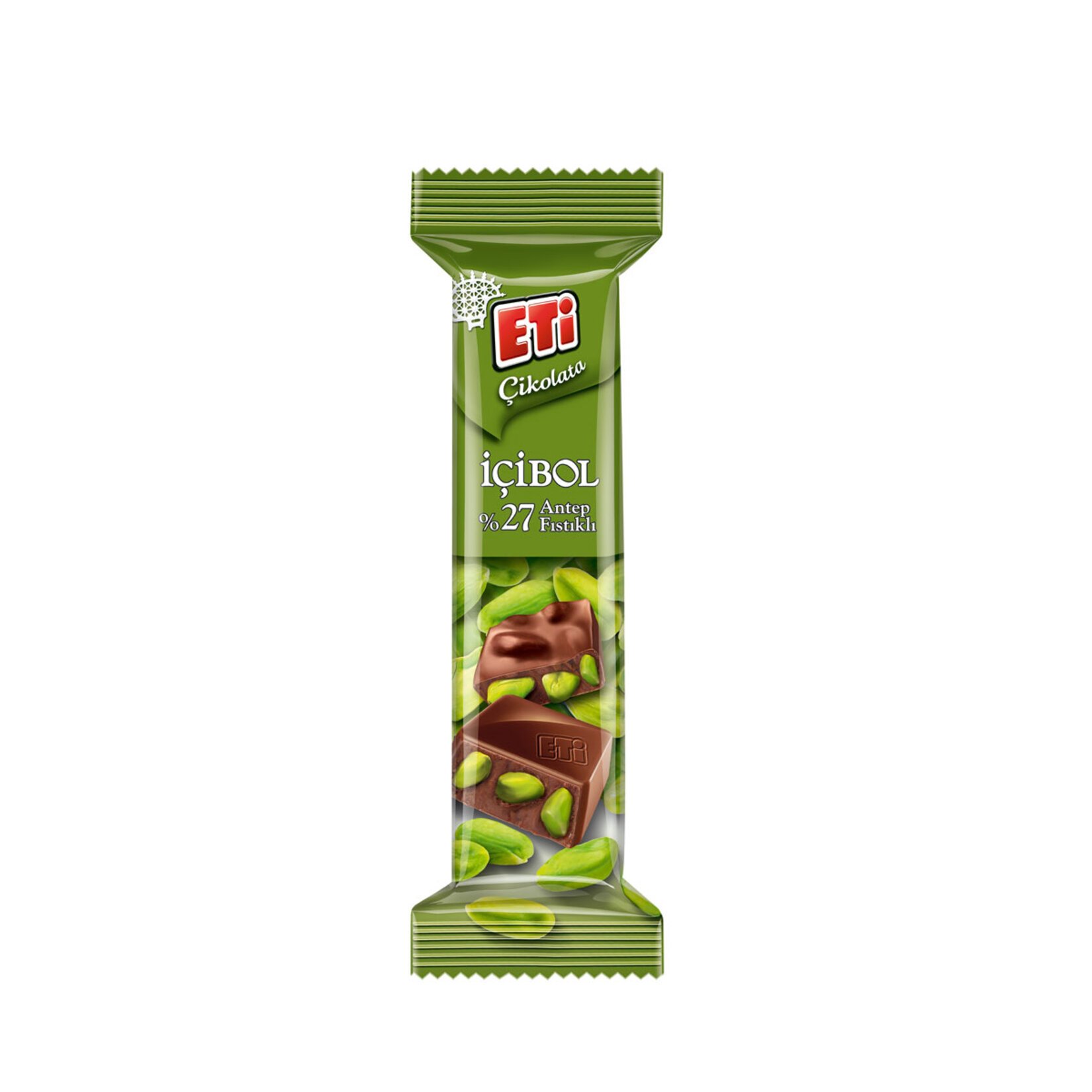 ETİ ANTEP FISTIKLI BATON ÇİKOLATA 30 GR