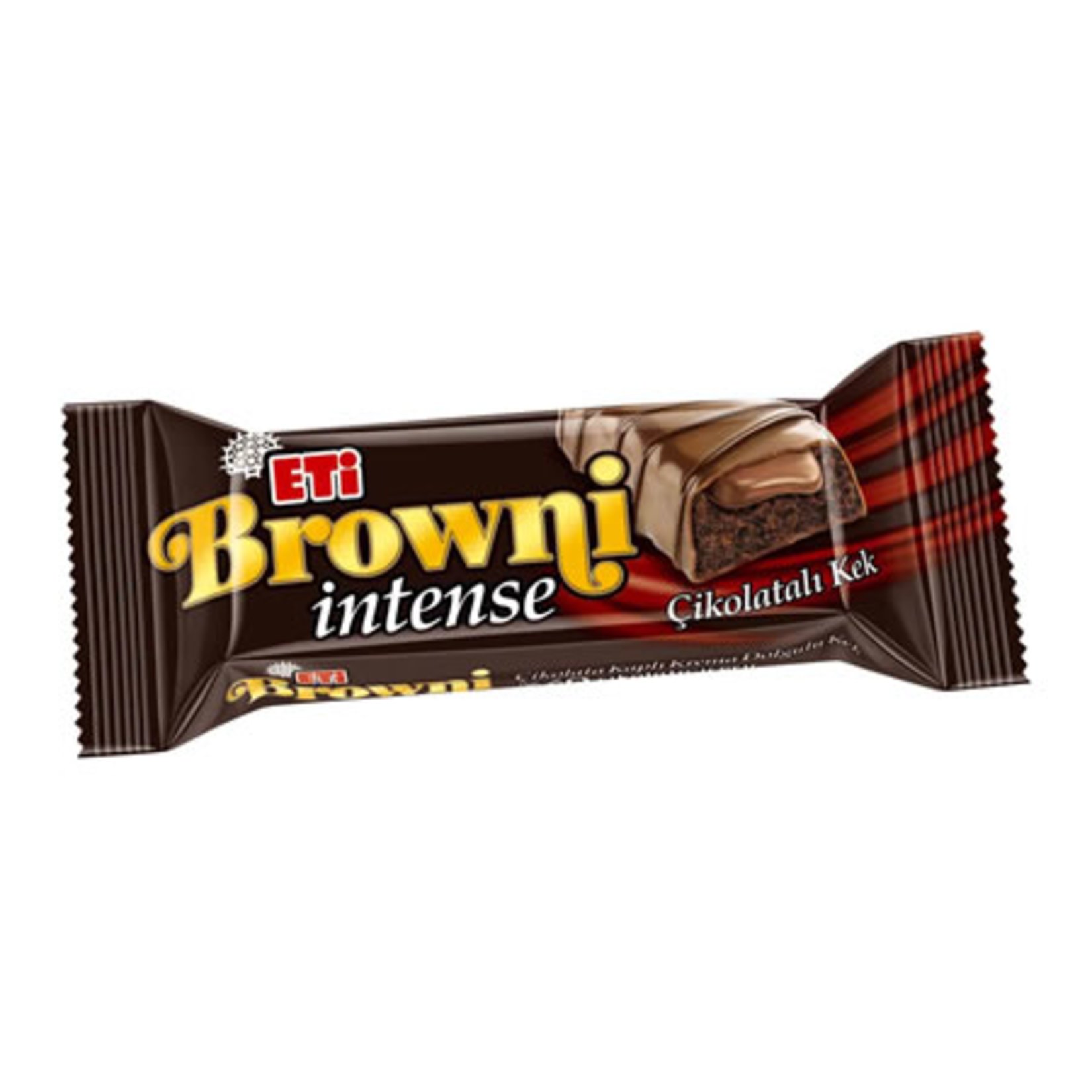 ETİ BROWNİ İNTENSE ÇİKOLATA 50 GR
