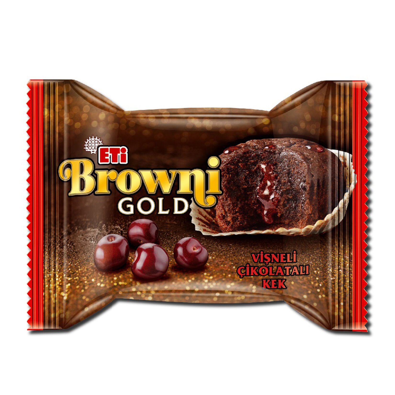 ETİ BROWNİ VİŞNE KEK 45 GR