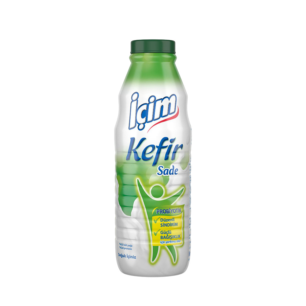 İÇİM SADE KEFİR 260ML