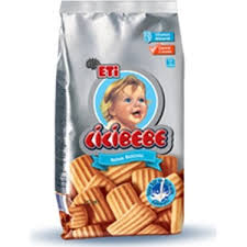 ETİ CİCİBEBE BEBE BİSKÜVİSİ 400 GR