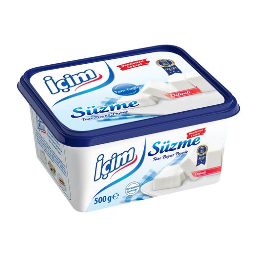 İÇİM SÜZME PEYNİR 500 GR