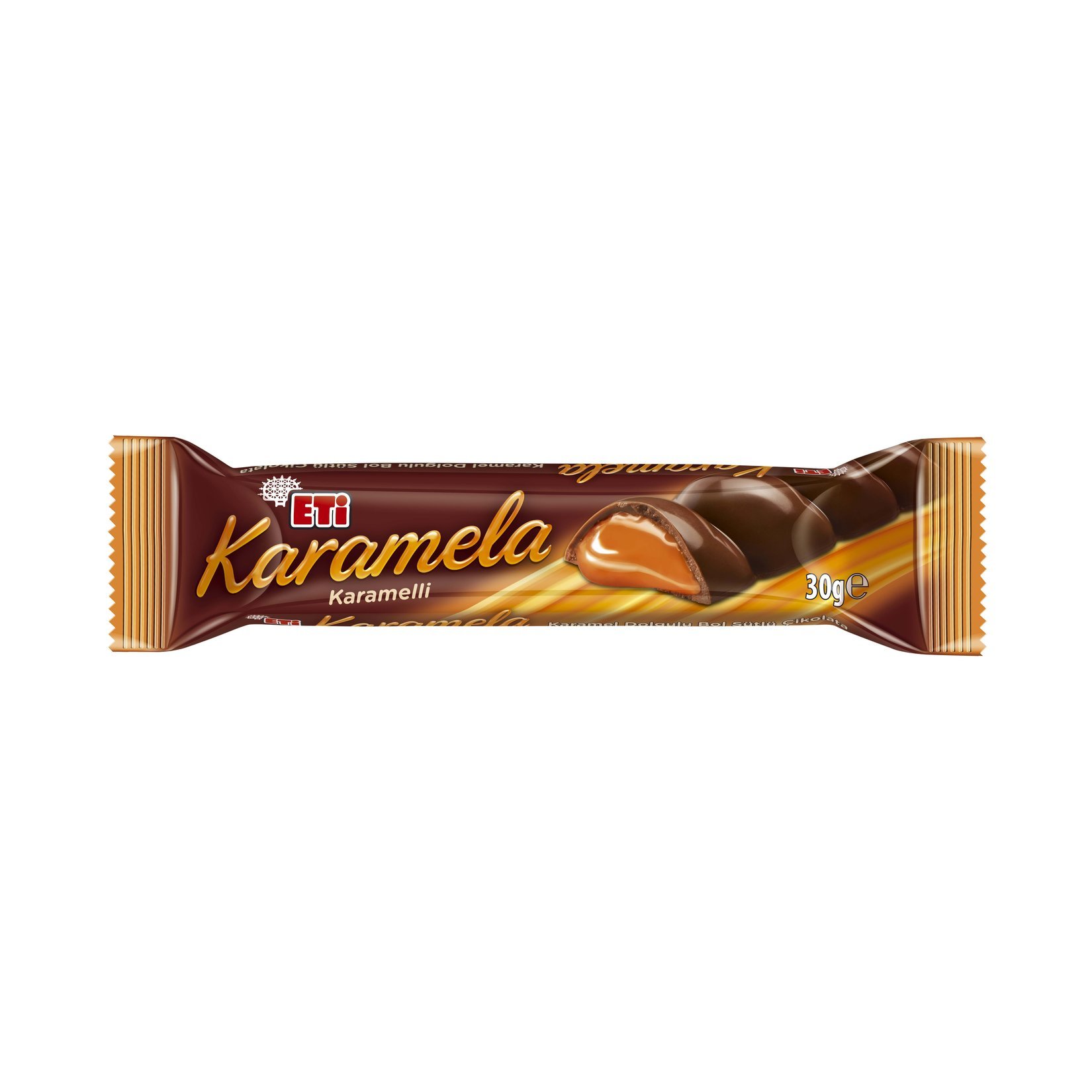 ETİ KARAMELA 30 GR