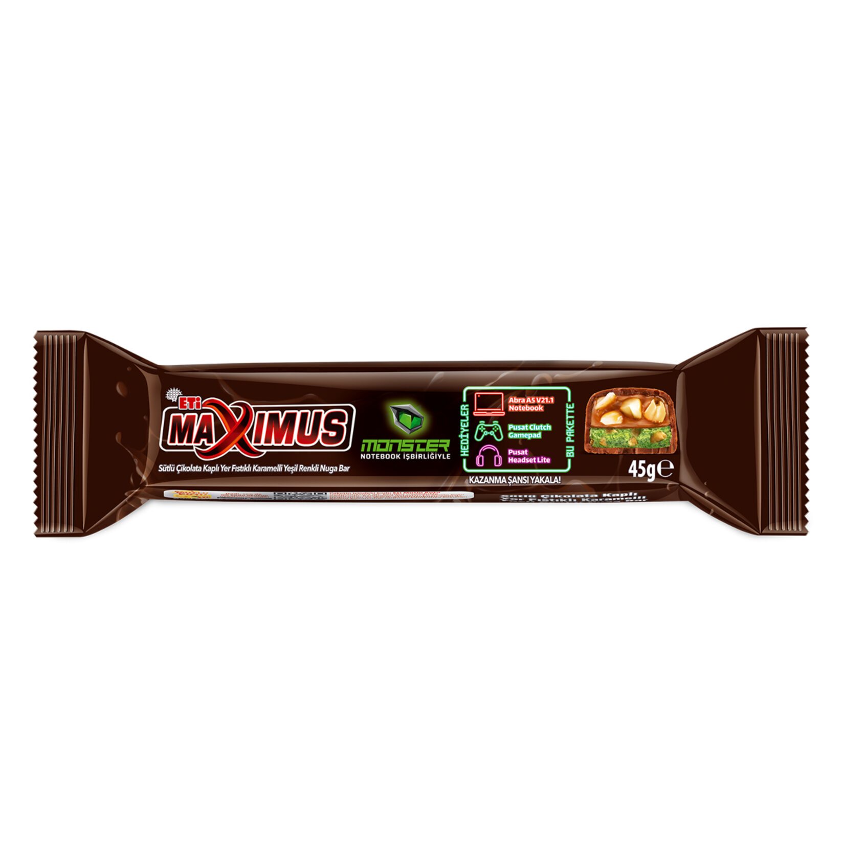 ETİ MAXİMUS MONSTER 45 GR