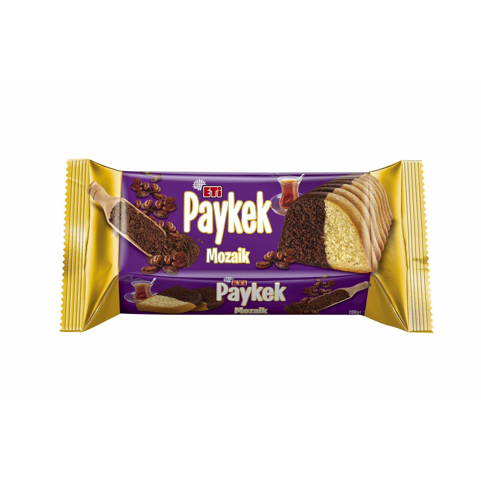 ETİ PAYKEK MOZAİK KEK 200 GR