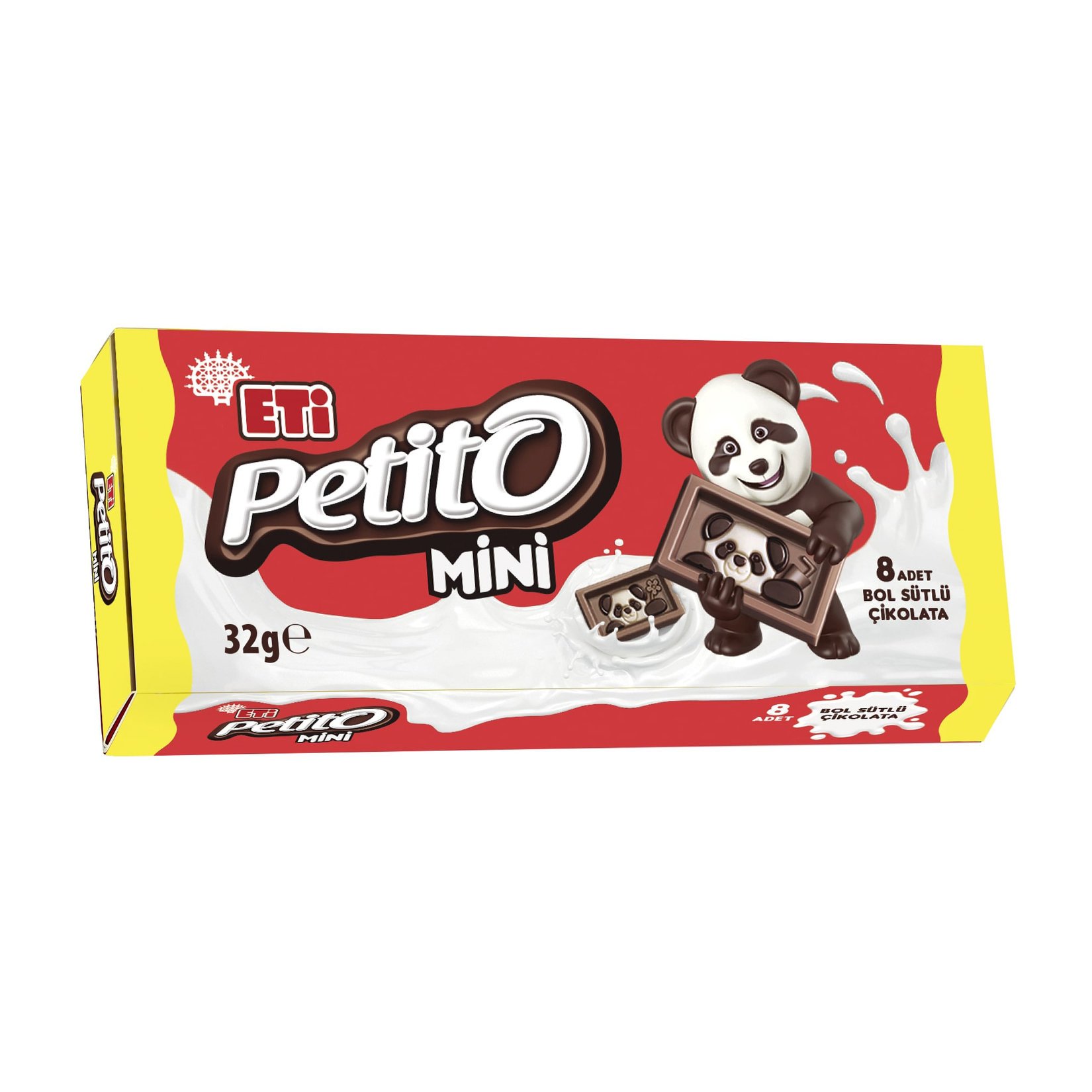 ETİ PETİTO MİNİ 32 GR