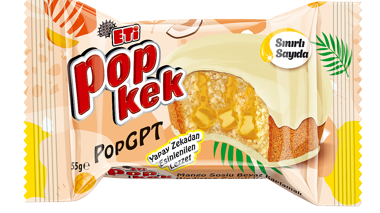 ETİ POPKEK MANGO KEK 55 GR