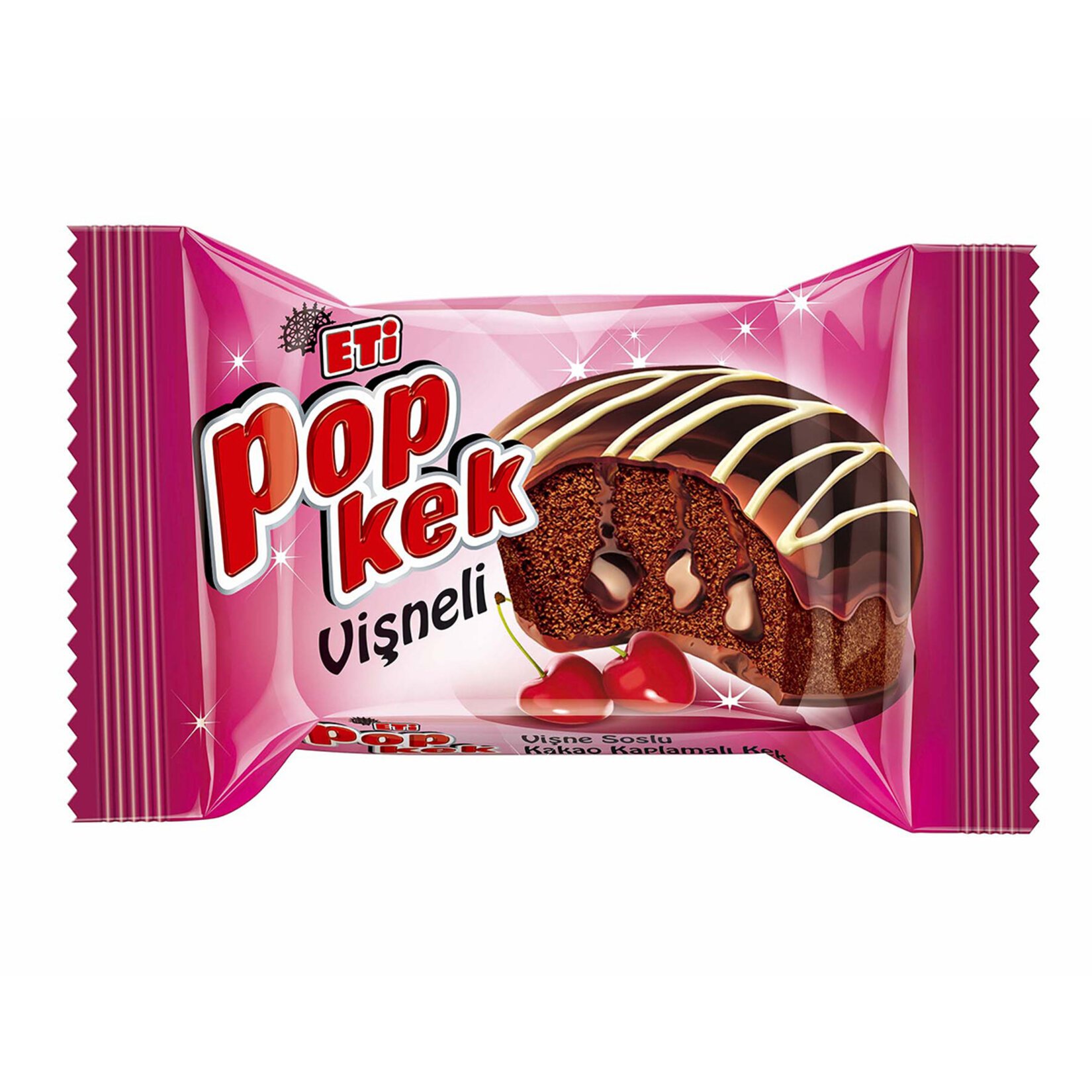 ETİ POPKEK VİŞNE KEK 60 GR