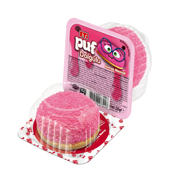 ETİ PUF MEYVELİ 20 GR