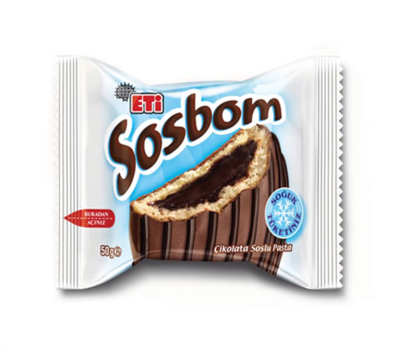 ETİ SOSBOM 50 GR
