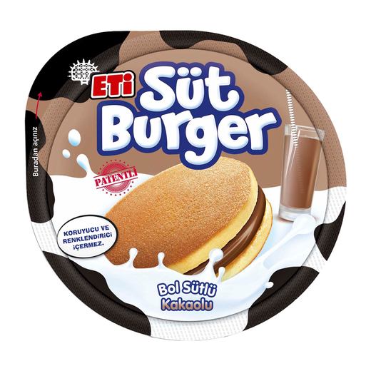 ETİ SÜT BURGER KAKAOLU 35 GR