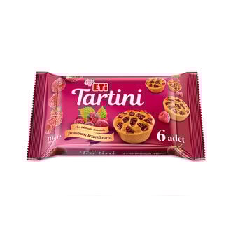 ETİ TARTİNİ KEK 114 GR