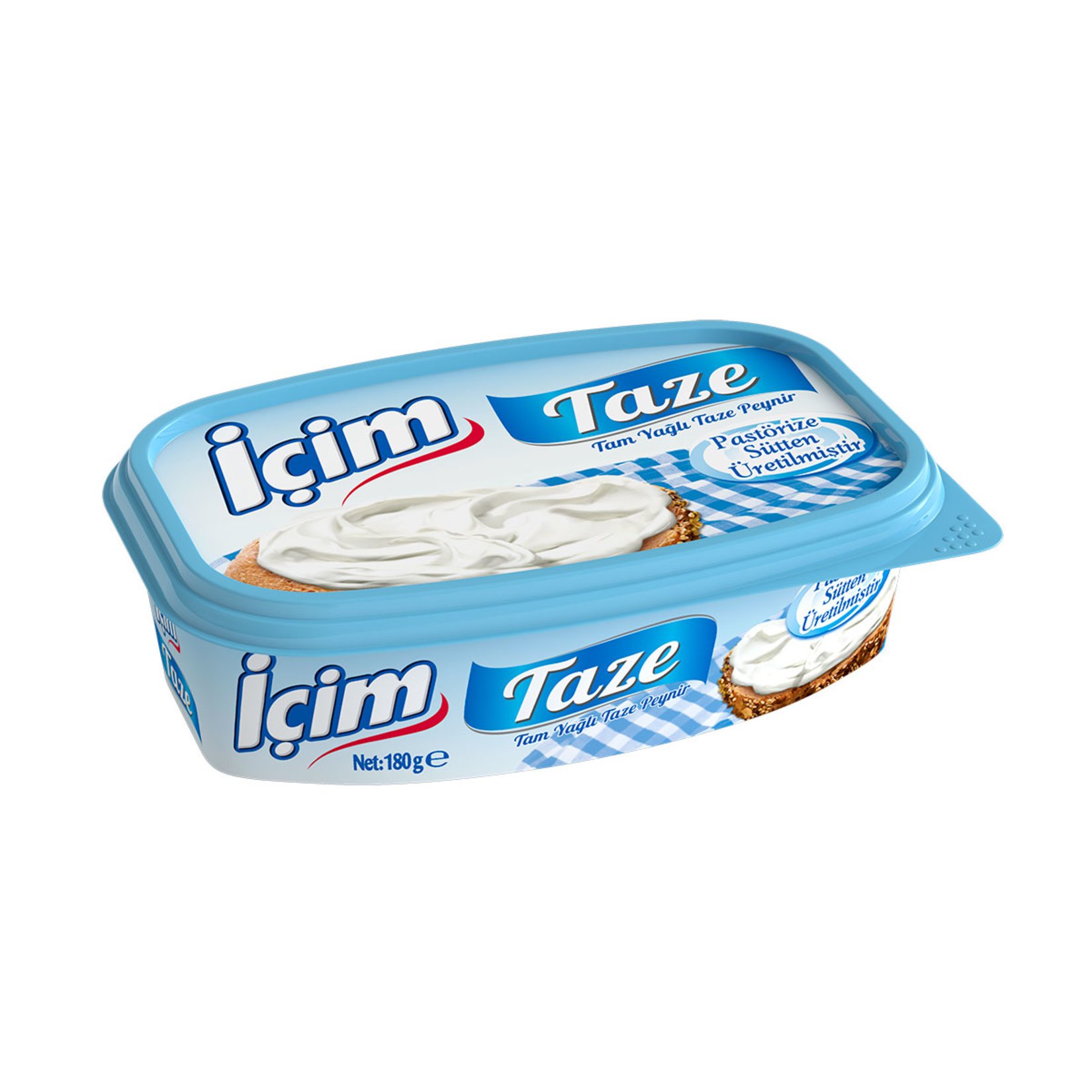 İÇİM TAZE PEYNİR YAĞLI 180 GR