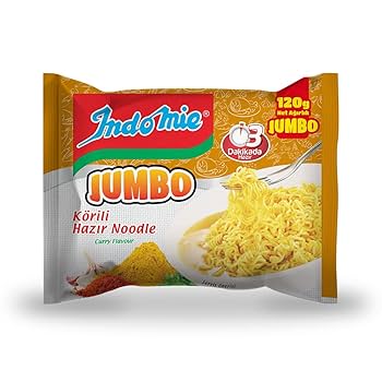 İNDOMİE KÖRİLİ 120 GR
