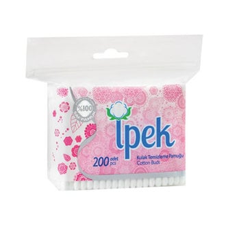 İPEK KULAK ÇUBUĞU 200'LÜ