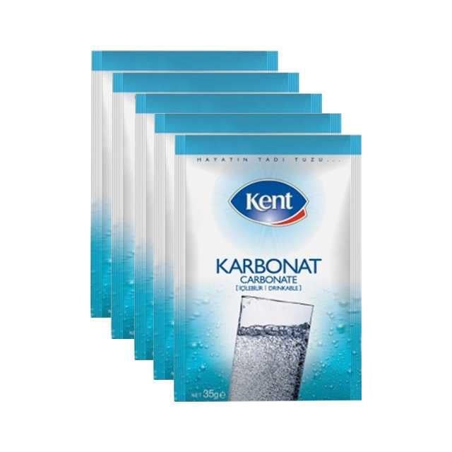 KENT KARBONAT 5x10 GR